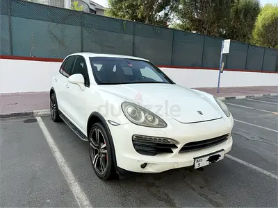 Porsche Cayenne S 2012 GCC Specs