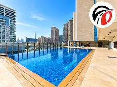 Hot Deal Spacious 3Bhk with Maid Room Available 144991