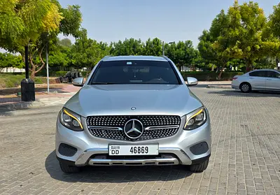 Mercedes-Benz 2017 GLC 250 4MATIC GCC Specs