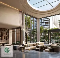 1BR Apartment | City Walk Crestlane 2 | Multiple Views | Furnished Unit