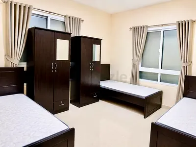 Executive Ladies Bedspace in Mankhool - BurJuman Exit 3