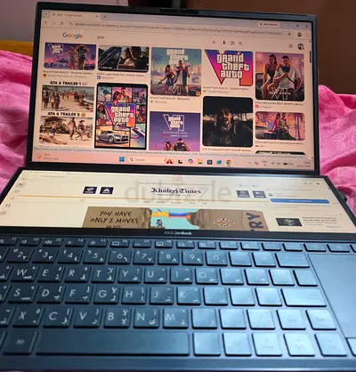 Asus Zenbook DUO For sale