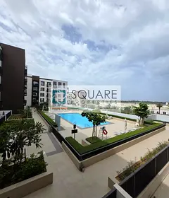LUXURY 1 BHK - UNFURNISHED- POOL VIEW