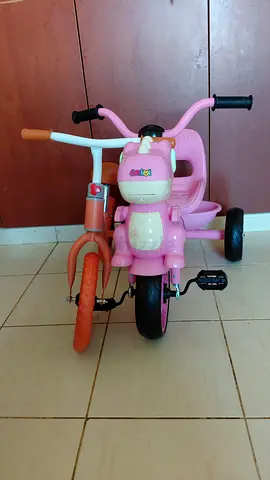 Children tricycle