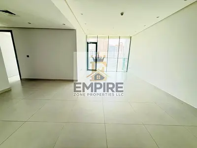 Shadow Tower, Al Mamzar Sharjah | 40 Days Free + Free Parking | Master Bedroom | Partial Sea View | Free Amenities