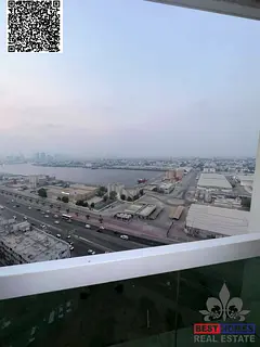 2 BHK for rent in Ajman Pearl Tower with parking at 38k in Ajman