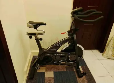 Spin bike