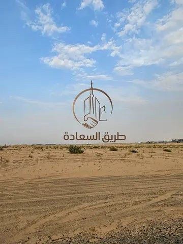 # Land for Sale in the New Muhadhab Project – Sharjah | Block directly facing the park | Freehold ownership for all nationalities | 2,369 sq. ft.