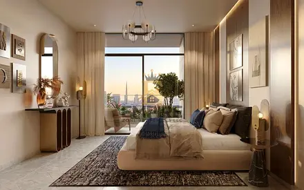1% Monthly | 65% On Handover With Easy Mortgage | Near To Al Maktoum Airport