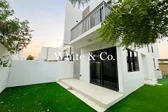 Available End Nov | 3BR | L-Shaped Garden