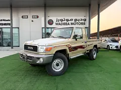 2018 Toyota LAND CRUISER