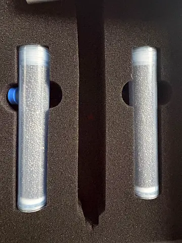 Blu shower filter cartridges (2 pcs)