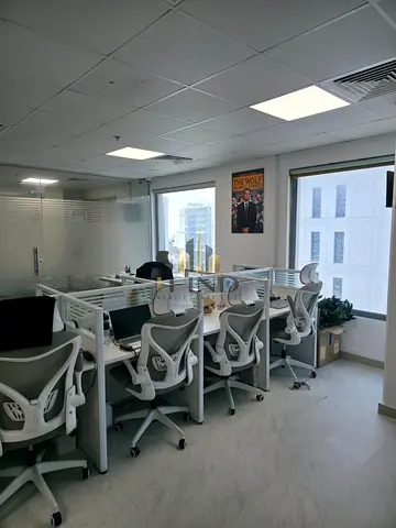 Fully Furnished | Prime Business Bay Location | Vacant