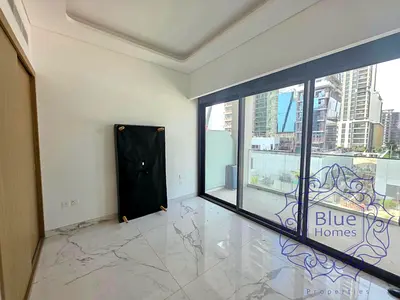 Bright Studio with Balcony l 343 sqft | Riviera 59