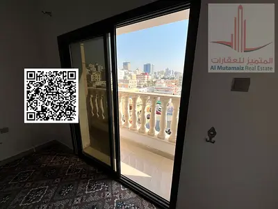 غرفه وصاله ببنايه جديده موقع ممتاز مساحه مميزه جدا وبسعر فرصه