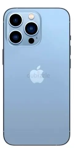 Apple iPhone 13 Pro Max (Sierra Blue) - Good Condition