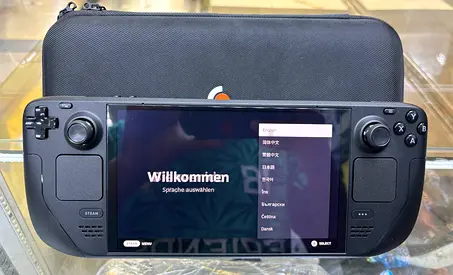 Steam Deck Oled 512Gb