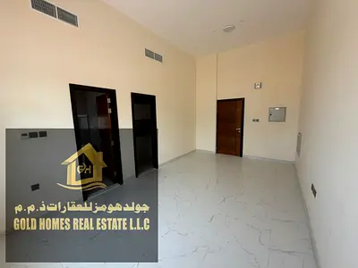 فرصة مميزة للسكن في استديو جديد بتصميم عملي ومساحات واسعة يناسب العوائل مع مطبخ منفصل
