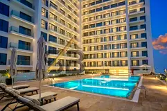 Fully Furnished Studio | Behind Metro | Up to 12 Cheques | AED 50K