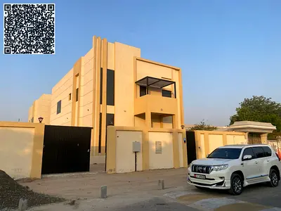 BEAUTIFUL 5 MASTER BEDROOM VILLA AVILABLE FOR RENT IN AL MUSHERIEF AJMAN