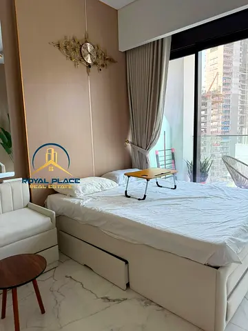 Fully Furnished Studio | Meydan | 12 CHEQUES