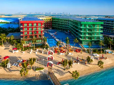 Stunning Sea View | High ROI | Furnished