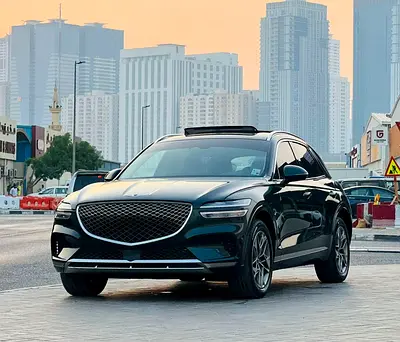 2022 Genesis GV70 Prestige - American Specs | Excellent Condition
