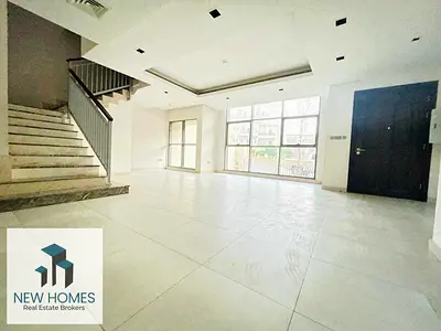 4BR Villa + Maid’s Room | Balcony | Vacant | 4 Cheques