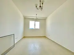 Like A Brand New Building lavish 1bhk aljadh open area just rent 31k