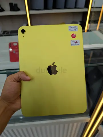 iPad A16 128GB 100% CARE PLUS 22/06/2027
