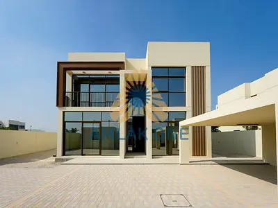 Executive Type | Single Row Corner | Large Plot