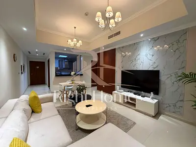 Fully Furnished | Mid Floor | Motivated Seller