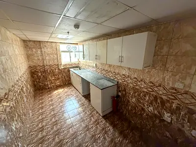 2 bathrooms / balcony / near Ajman Academy / on the exit of Sheikh Mohammed bin Zayed