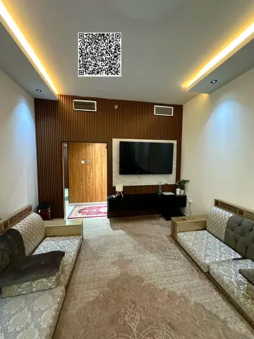 جاهز للسكن فورا / باركن خاص / مفروش بالكامل / على مخرج الشيخ محمد بن زايد