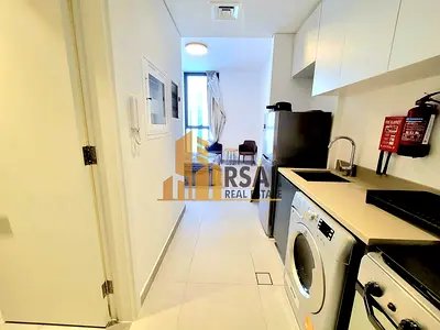 Pool View|Luxury Fully Furnished Studio|Free Gym,Pool,Parking