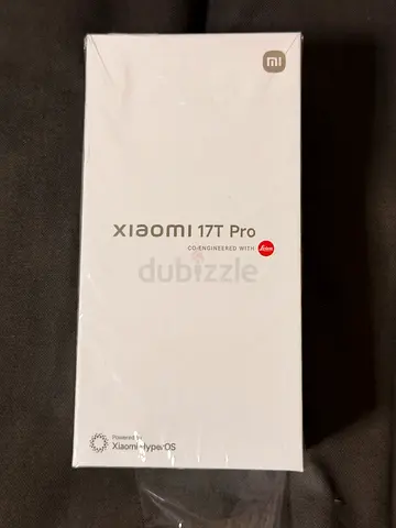 Xiaomi 17T Pro 1TB TDRA