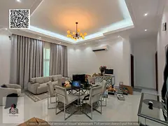 Elegant villa for rent, fully furnished