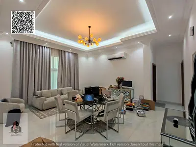 Elegant villa for rent, fully furnished