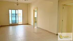 1BR Apartment near Q1 mall with Balcony