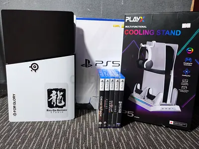 PS5 Slim 1TB