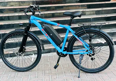 New City Electric Bicycle With Removable Battery 36V 10Ah 250W