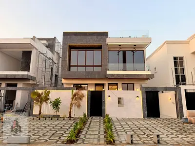 🏡 Luxury villa for Sale in Al Helio 1 – Prime Strategic Location( G+1+R)