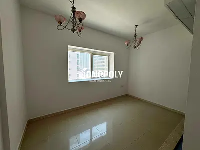 Spacious Studio with Open View | 30 Days Free | Free Gym, Pool & Maintenance