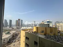 Spacious Master Apartment with Glass Wall & Balcony | 30 Days Free | Free Pool, Gym & Maintenance