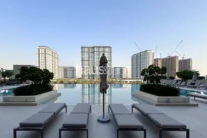 Podium Level | Brand New 1 Bed | Bright + Spacious