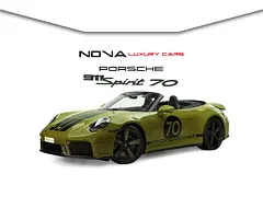 2026 Porsche 911