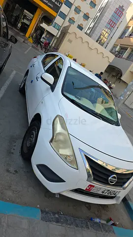 2016 Nissan Sunny S - GCC Specs | Excellent Condition | AED