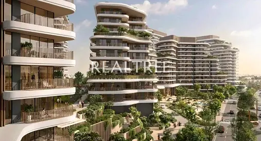 Genuine Resale 1BR | Wellness Living | Lush Greenery | Smart Investment