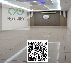 🏪 Commercial Shop for Annual Rent in Ajman – Al Rawda 3 📍 Location: Al Rawda 3, Ajman ✨ Sh