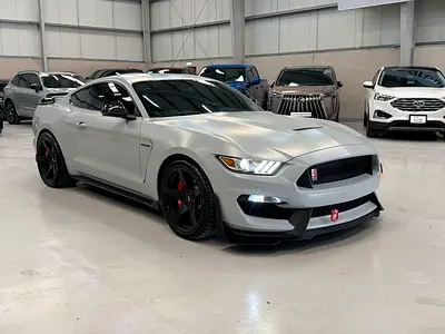 2017 Ford Mustang Shelby GT350 | GCC Specs